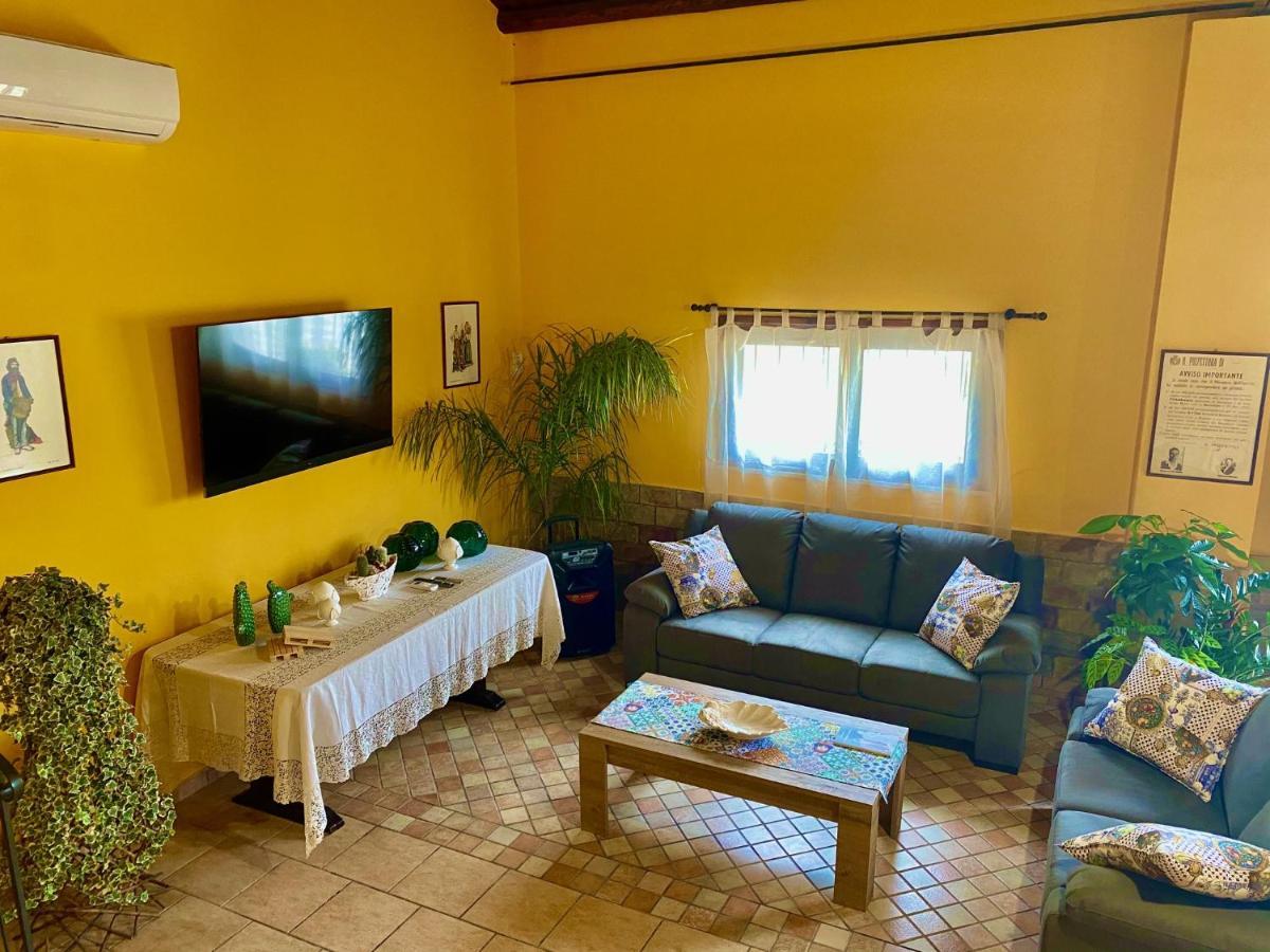 I Gelsomini Bed & Breakfast Marinella di Selinunte Dış mekan fotoğraf