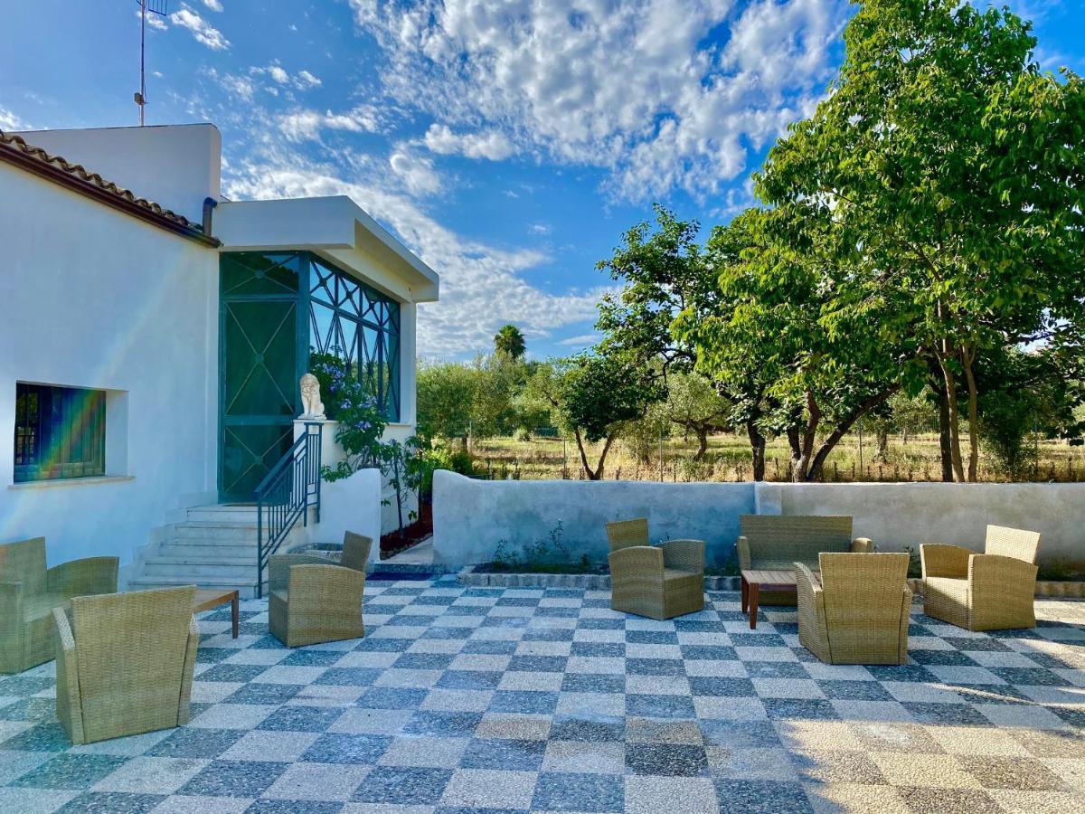 I Gelsomini Bed & Breakfast Marinella di Selinunte Dış mekan fotoğraf