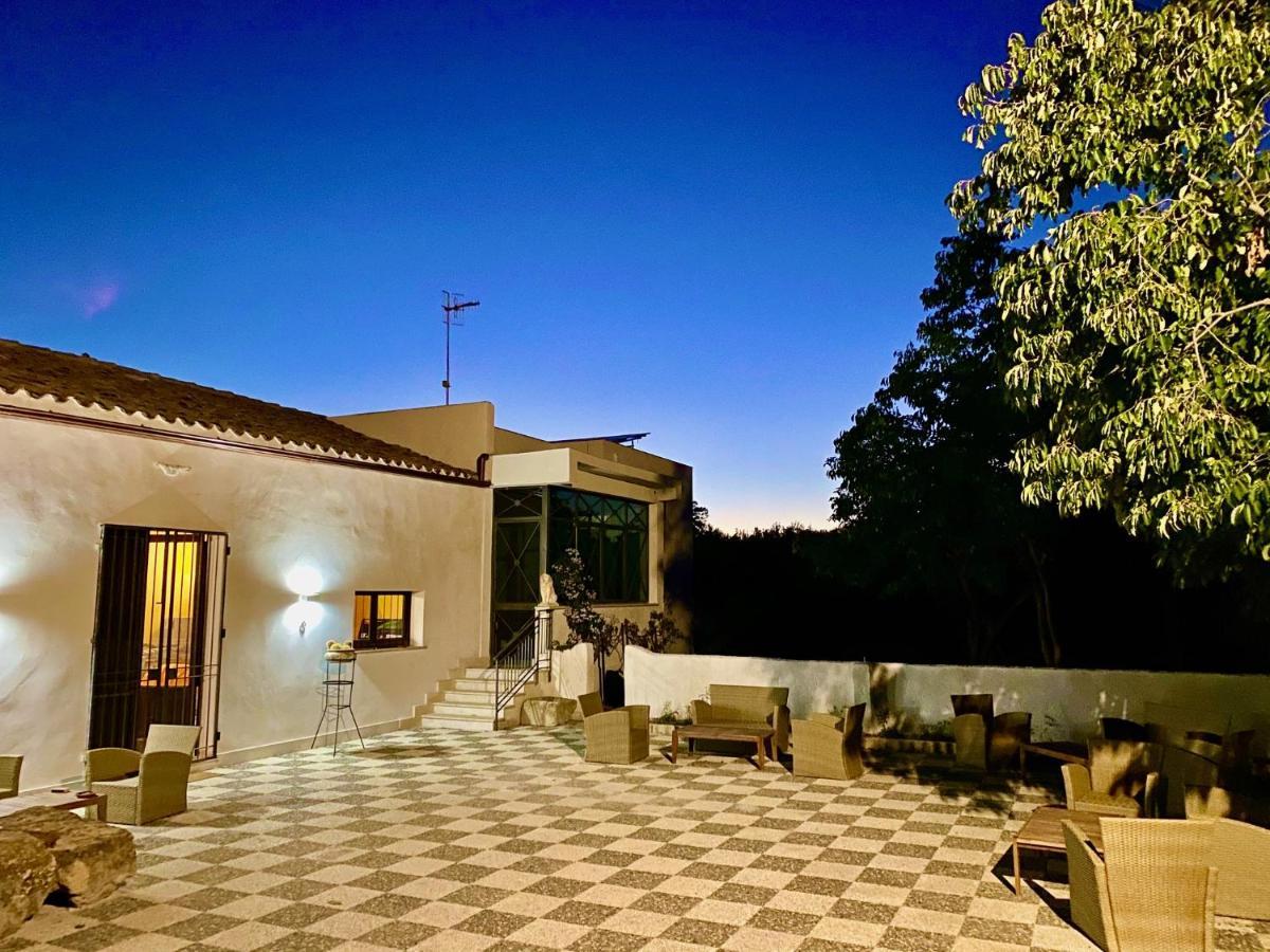 I Gelsomini Bed & Breakfast Marinella di Selinunte Dış mekan fotoğraf