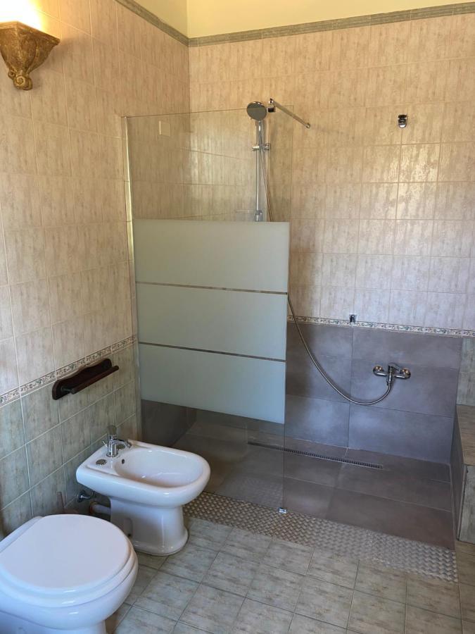 I Gelsomini Bed & Breakfast Marinella di Selinunte Dış mekan fotoğraf
