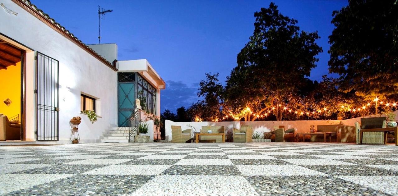 I Gelsomini Bed & Breakfast Marinella di Selinunte Dış mekan fotoğraf