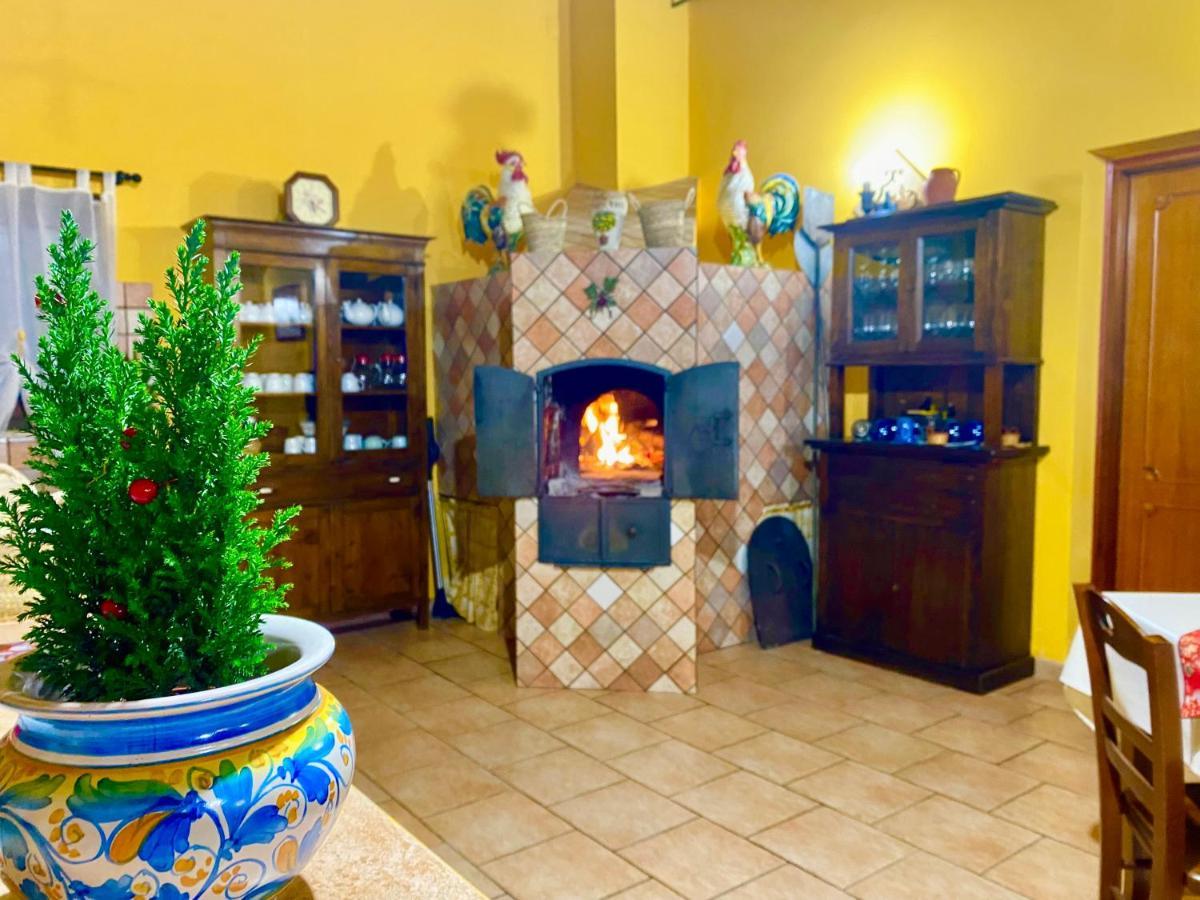 I Gelsomini Bed & Breakfast Marinella di Selinunte Dış mekan fotoğraf